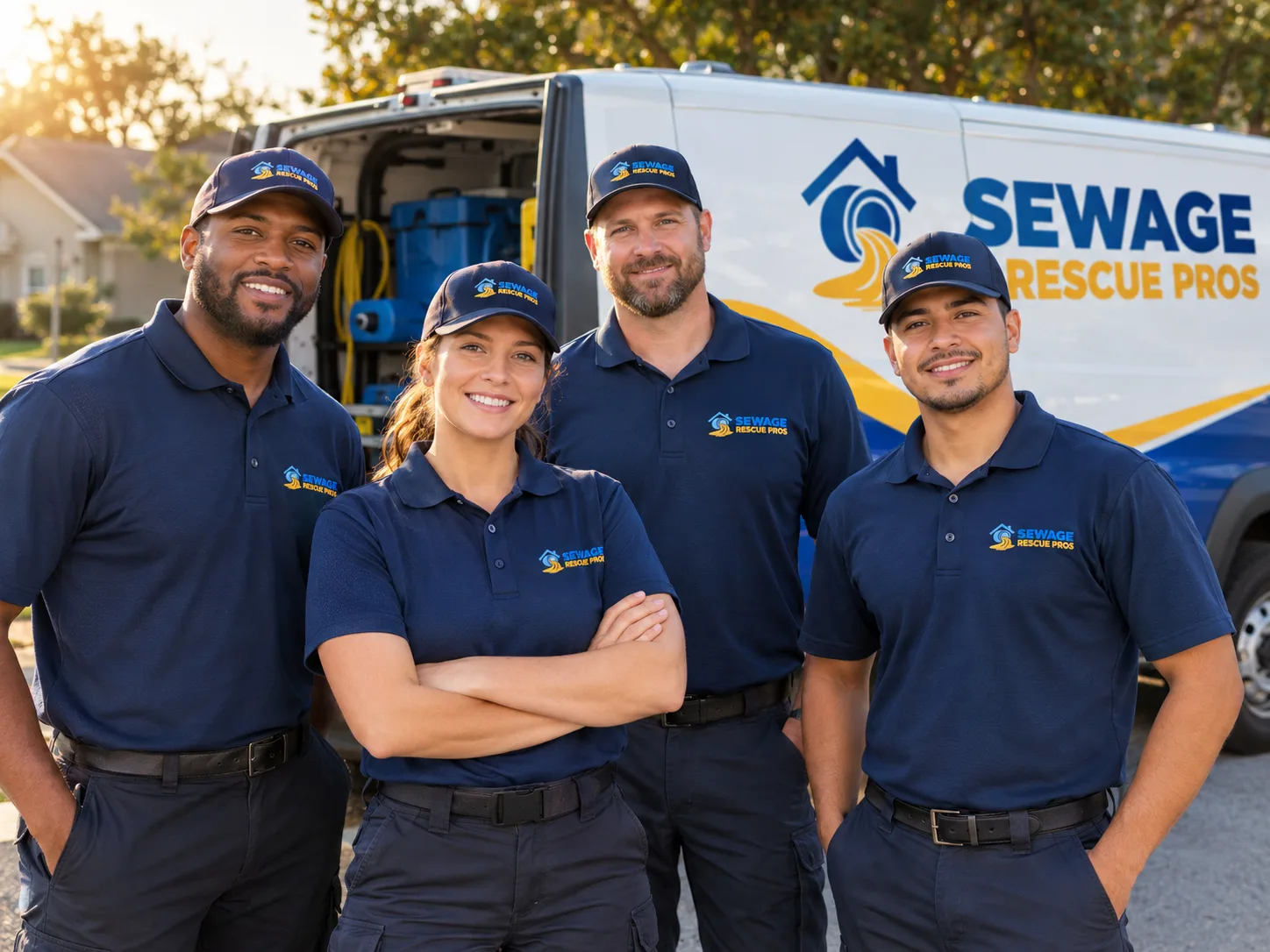 Sewage Backup Cleanup company in Struthers, OH